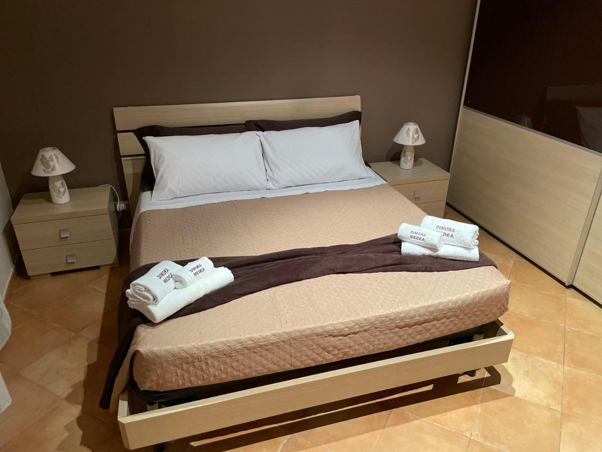 Apartamento Dimora Medea Syracuse Exterior foto