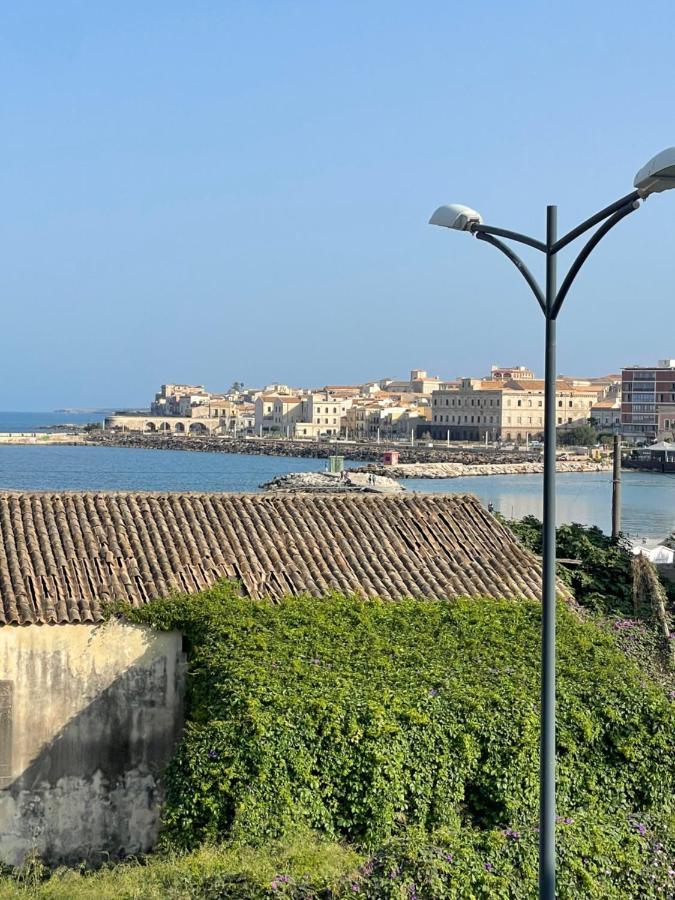 Apartamento Dimora Medea Syracuse Exterior foto