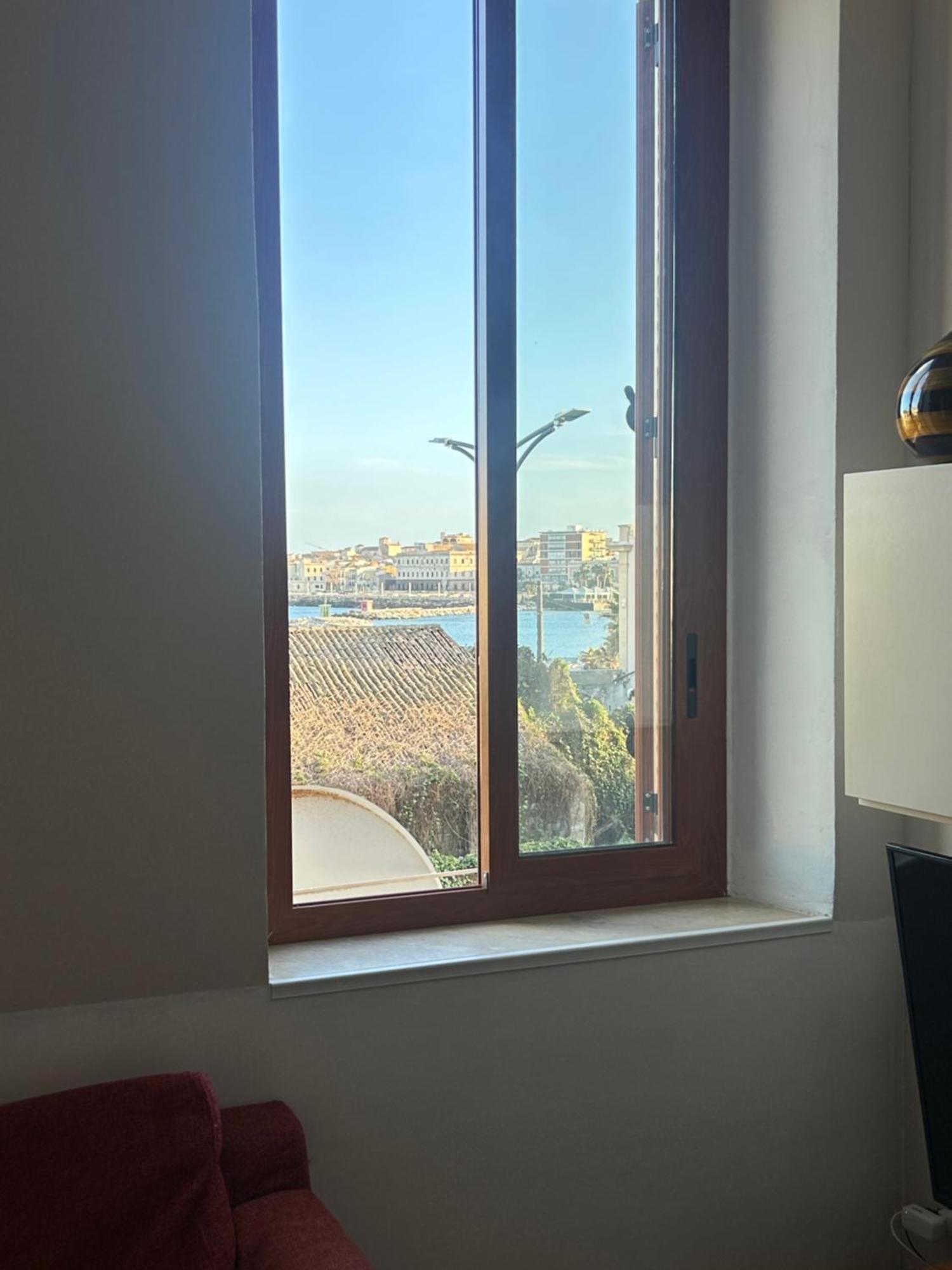 Apartamento Dimora Medea Syracuse Exterior foto
