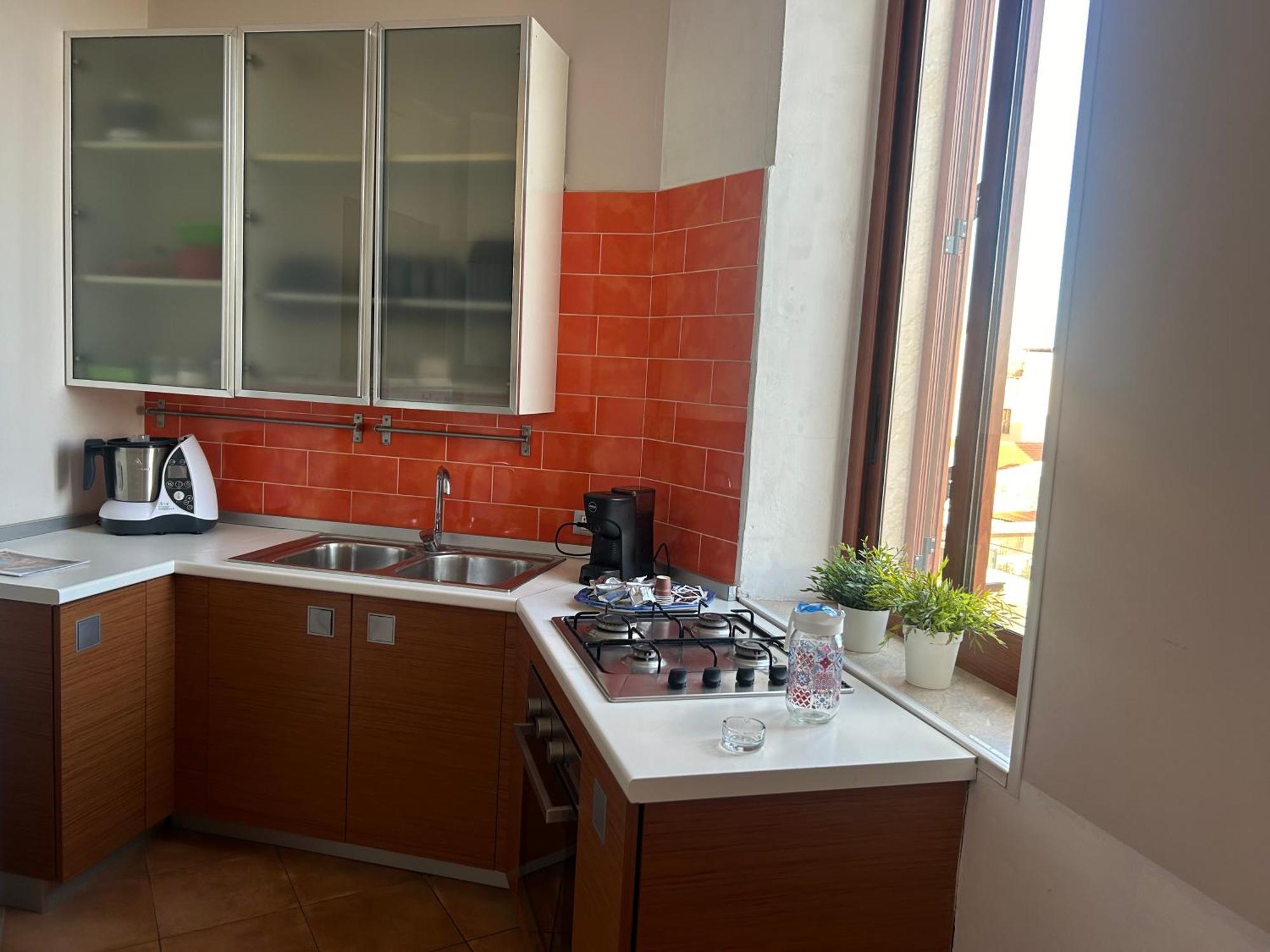 Apartamento Dimora Medea Syracuse Exterior foto