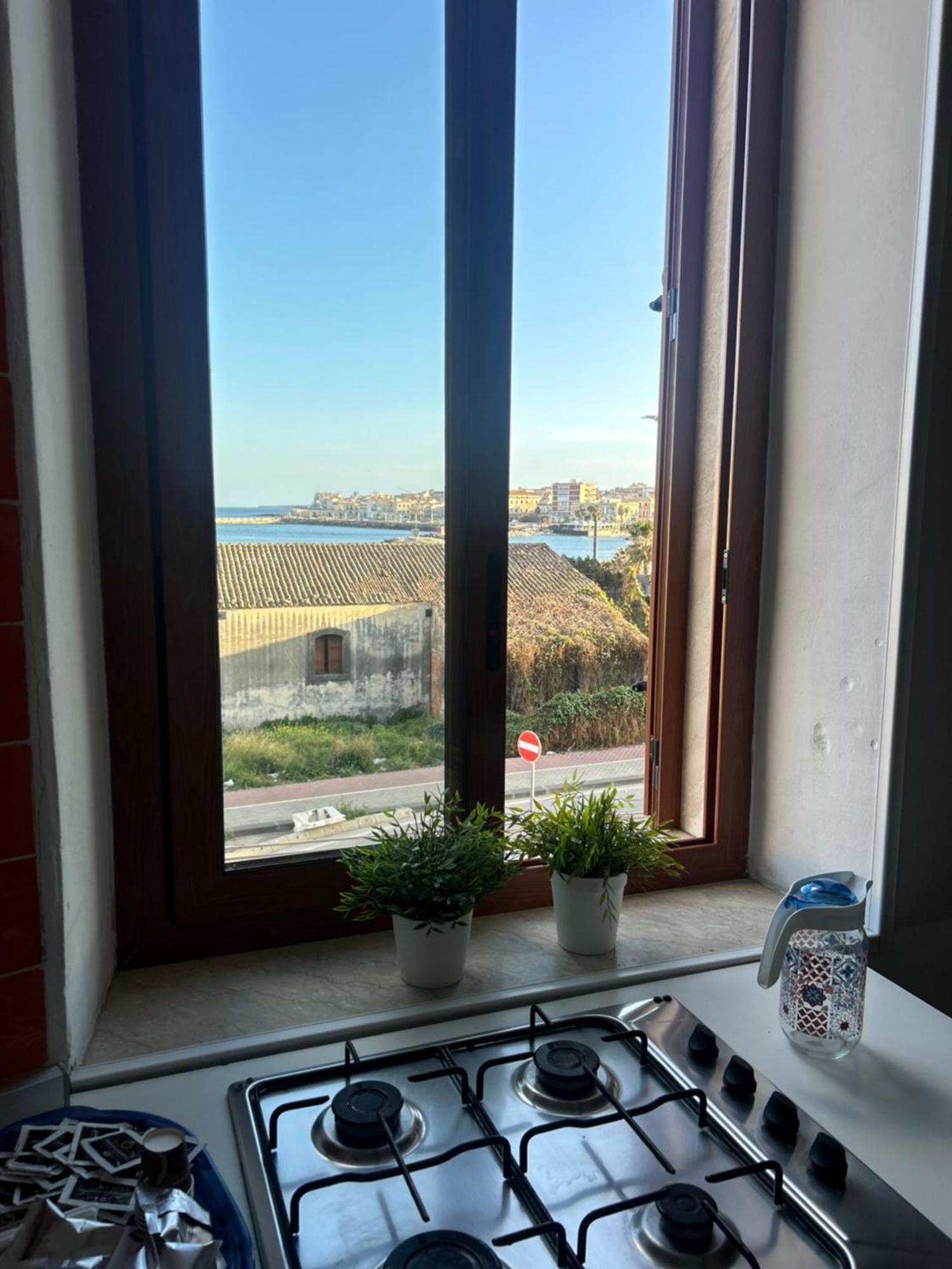 Apartamento Dimora Medea Syracuse Exterior foto